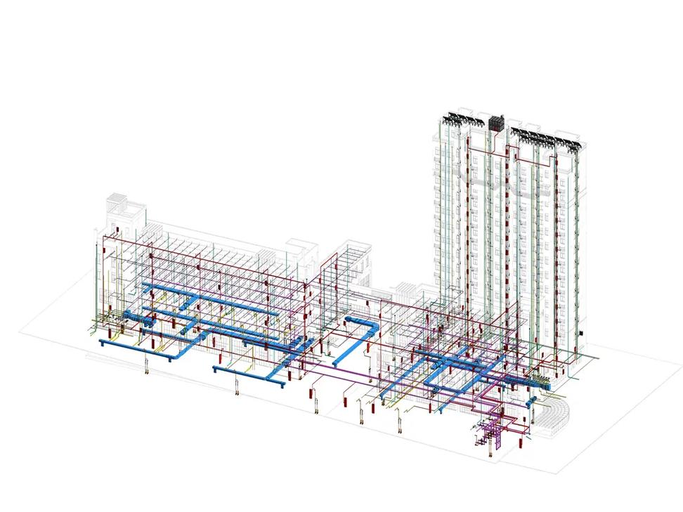 BIM建模在智慧樓宇領域的應用與發(fā)展