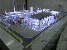 探索未來城市藍圖 供應城市規劃與單體建筑模型，揭秘北京凡古模型制作與BIM技術開發