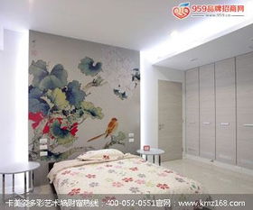 家裝建材代理 為什么藝術(shù)墻是個(gè)好選擇，卡美姿教你的第一課