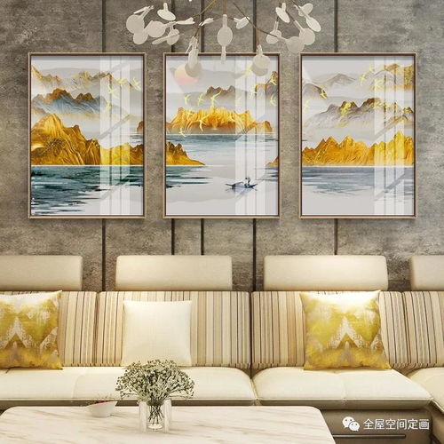 冰彩活畫(huà) 藝術(shù)墻上賺錢(qián)又養(yǎng)心